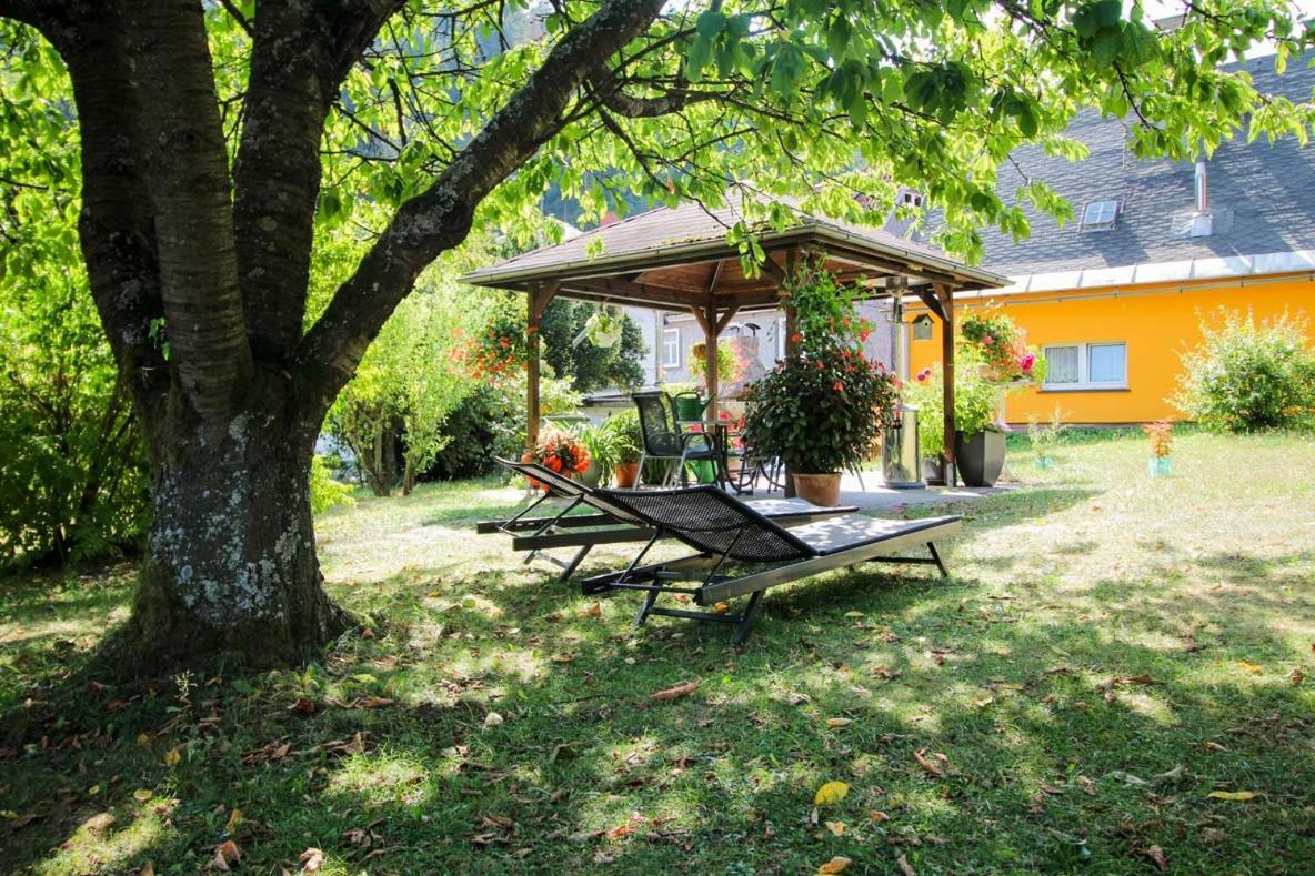 Отель Haus Sonnenwalde - Familie Ruhe Rohrbach  Экстерьер фото